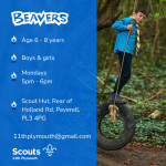 11th Plymouth - Beavers Promo - Facebook/Instagram