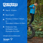 1st Crownhill - Beavers Promo - Facebook/Instagram