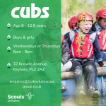 1st Keyham - Cubs Promo - Facebook/Instagram