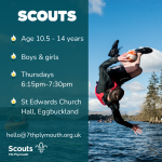 7th Plymouth - Scouts Promo - Facebook/Instagram