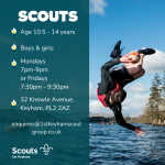 1st Keyham - Scouts Promo - Facebook/Instagram