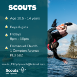 19th Plymouth - Scouts Promo - Facebook/Instagram